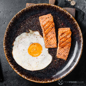 Подаем глазунью