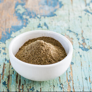 молотый чёрный перец