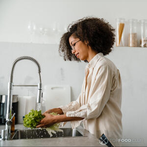 листья салат