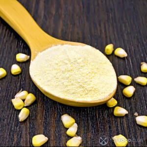 мука кукурузная