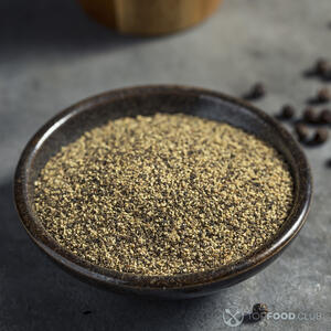 черный молотый перец