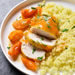 готовое блюдо