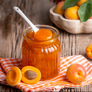 абрикосовое варенье