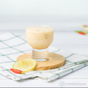 лимонная заправка