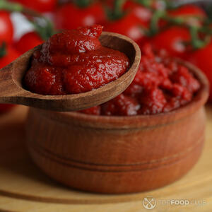 Добавляем пасту