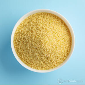 всыпать кускус