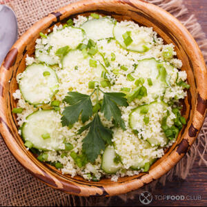 готовое блюдо