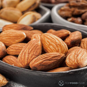 ядра миндаля