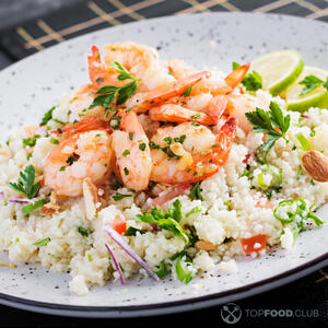 готовое блюдо