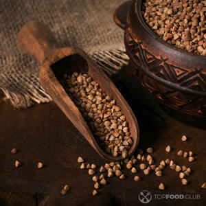 Подготавливаем гречку