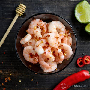 креветки в маринаде