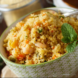 готовое блюдо