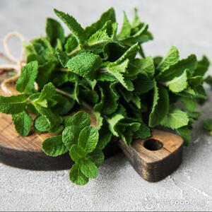 свежая мята