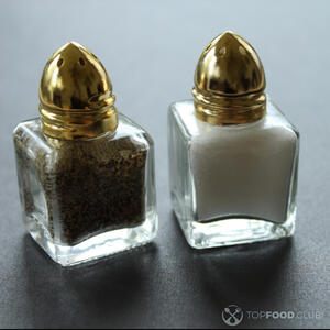 соль и перец