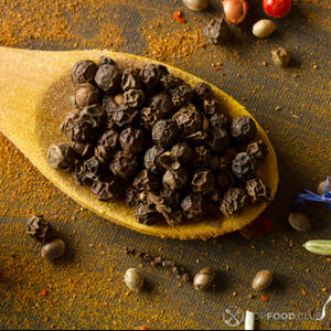 черный перец горошком