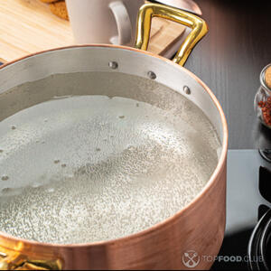 вскипятить воду