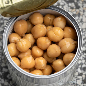 консервированный нут