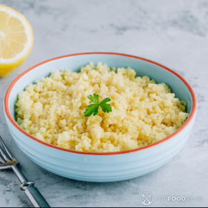 готовый кускус