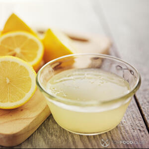 лимонный сок