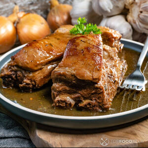 готовое блюдо