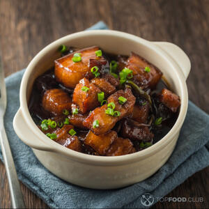 готовое блюдо