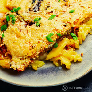 Подаем мясо