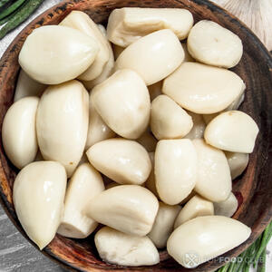 зубчики чеснока