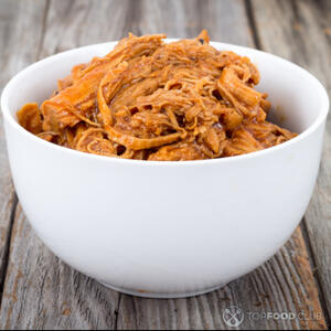 готовое блюдо