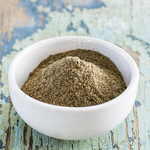 молотый черный перец