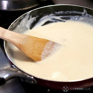 Готовим соус