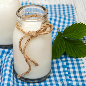 Берем сливки