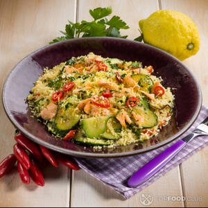 готовое блюдо