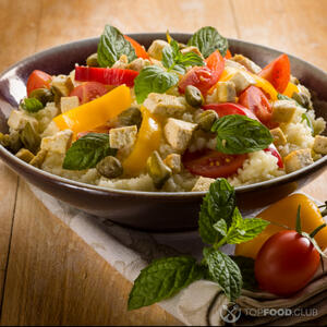 готовое блюдо