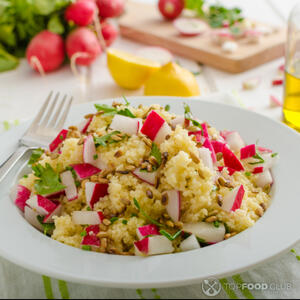 готовое блюдо