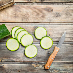 ломтики цуккини