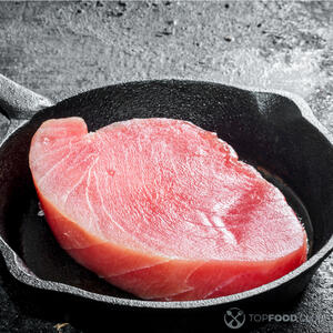 Жарим стейк