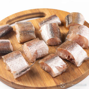 Нарежьте на куски