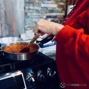 Перемешиваем