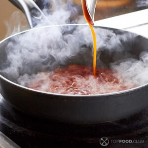 Кипятим соус