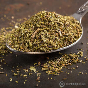 сушёный тимьян