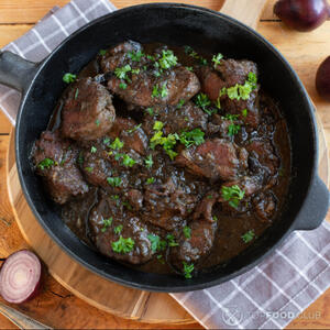 готовое блюдо