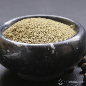 черный молотый перец