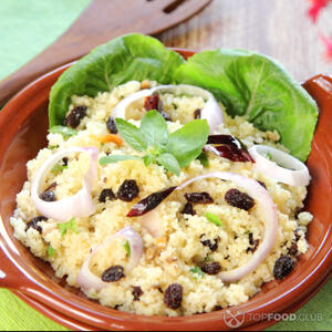 готовое блюдо