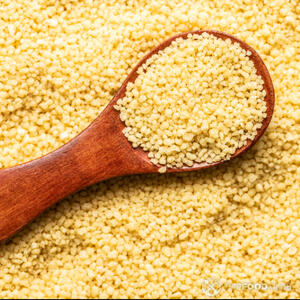 сырой кускус