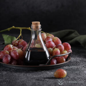 красный винный уксус