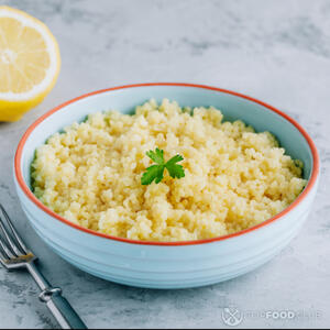 готовый кускус