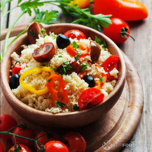 готовое блюдо