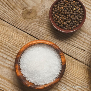 солим и перчим