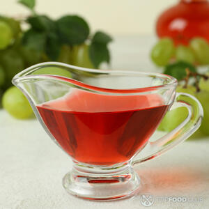 Добавляем уксус