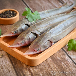 Возьмите стерлядь